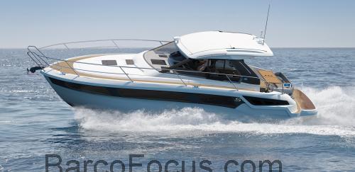 Bavaria S36 HT ficha tecnica